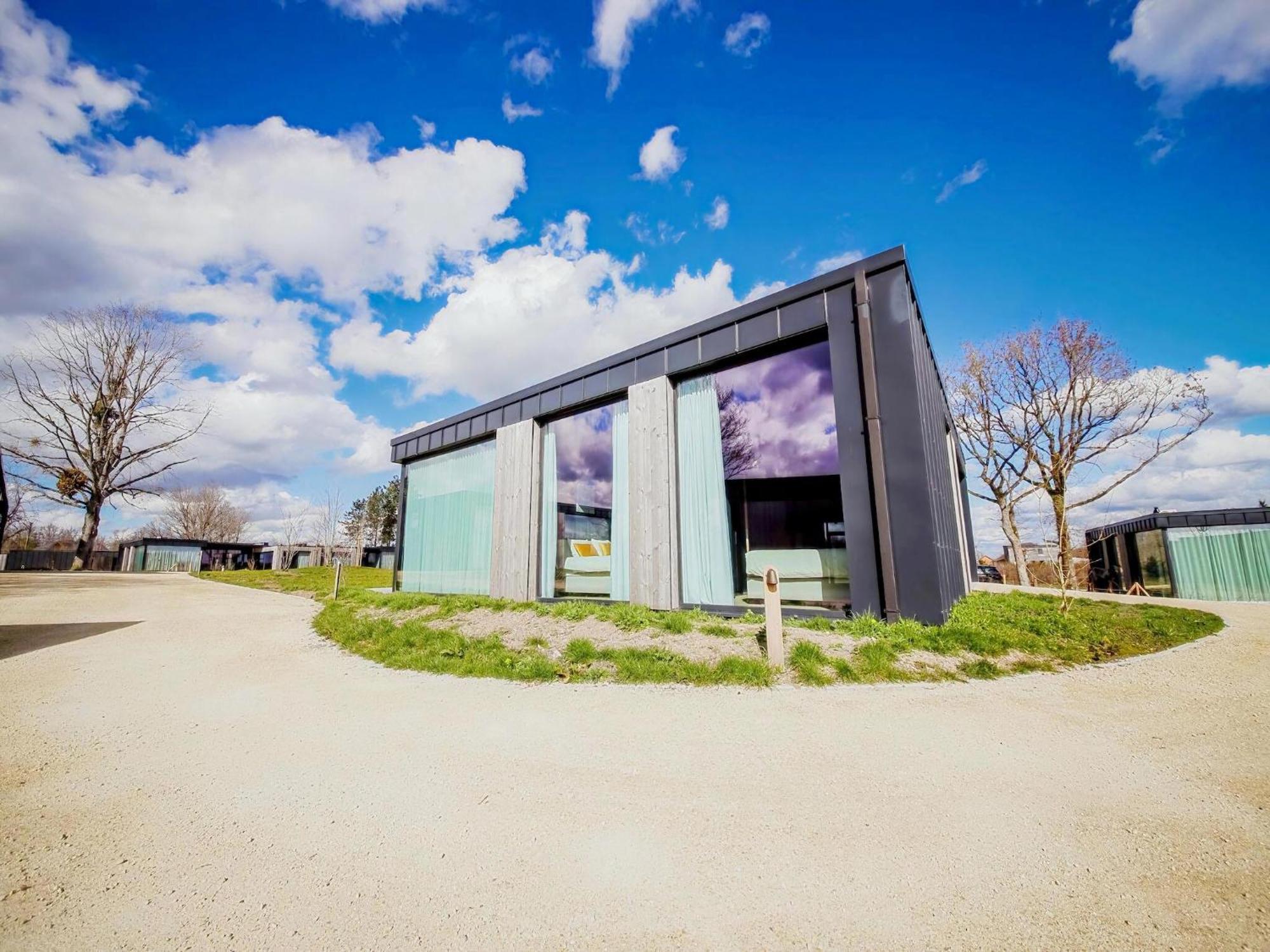 Maison Heurelijk Modern Finished Near Somme-Leuze别墅 外观 照片